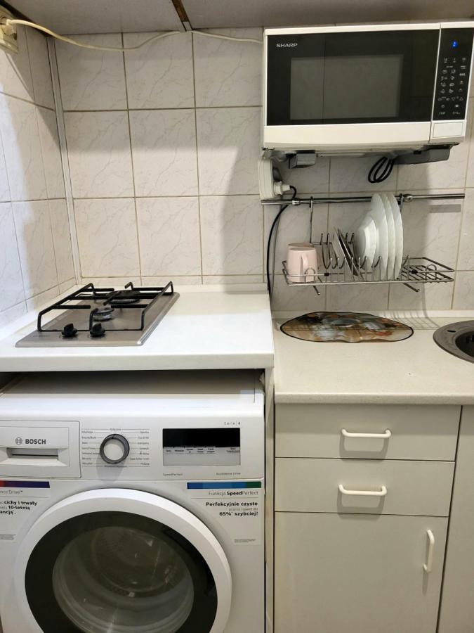 דירות לבוב Затишна Оселя מראה חיצוני תמונה